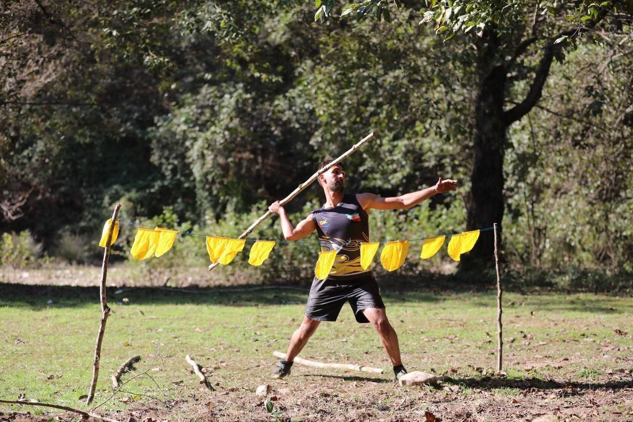 پایان مسابقات کشوری جان سخت مردان در جنگل‌های هیرکانی با معرفی برترین‌ها